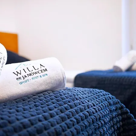 Nocleg ze śniadaniem Pod Janowcem 3*