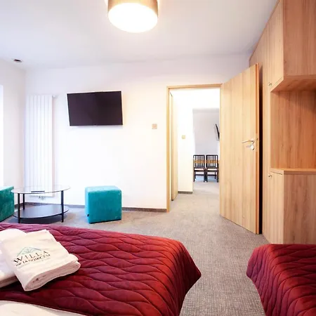 Nocleg ze śniadaniem Pod Janowcem 3*