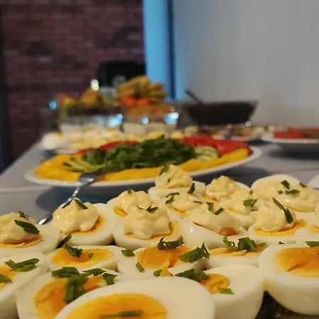 Nocleg ze śniadaniem Pod Janowcem