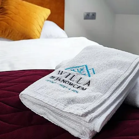 Pod Janowcem Sport - Rest & Отель типа 