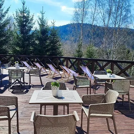 Pod Janowcem Sport - Rest & Отель типа 