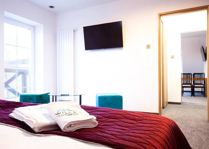 Pod Janowcem Sport - Rest &