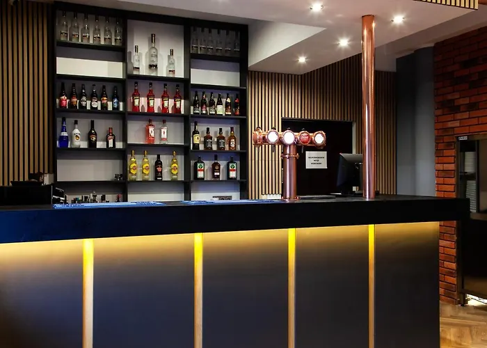 Pod Janowcem Sport - Rest & 住宿加早餐酒店