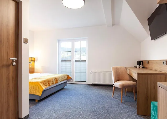 Pod Janowcem Sport - Rest & Stronie Śląskie