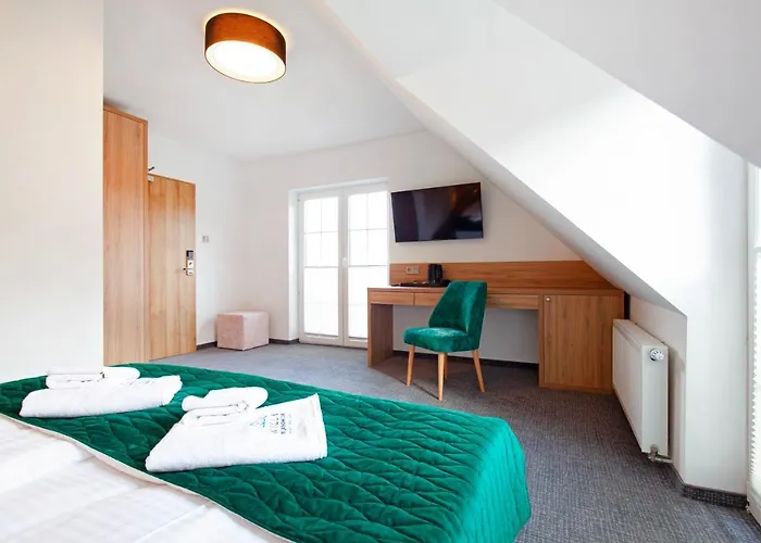 Pod Janowcem Sport - Rest & 3* Stronie Śląskie