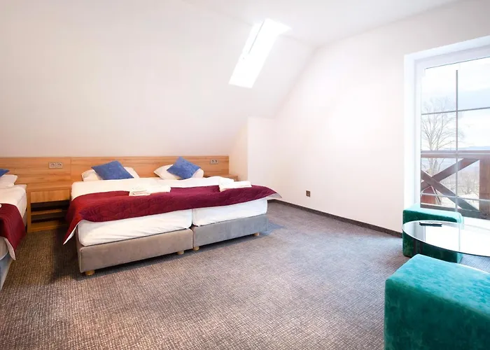 Pod Janowcem Sport - Rest & 住宿加早餐酒店