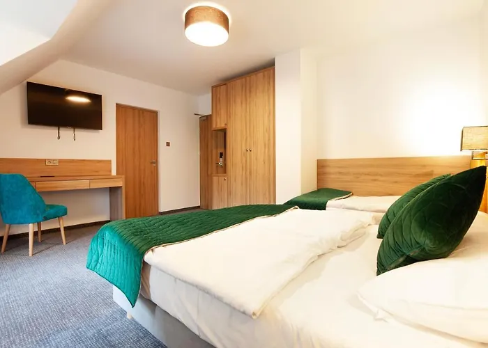 住宿加早餐酒店 Pod Janowcem Sport - Rest & Stronie Śląskie