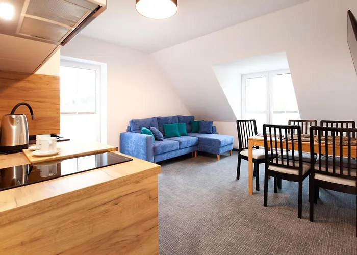 住宿加早餐酒店 Pod Janowcem Sport - Rest &