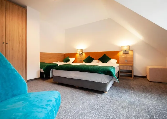 Pod Janowcem Sport - Rest & 3* Stronie Śląskie