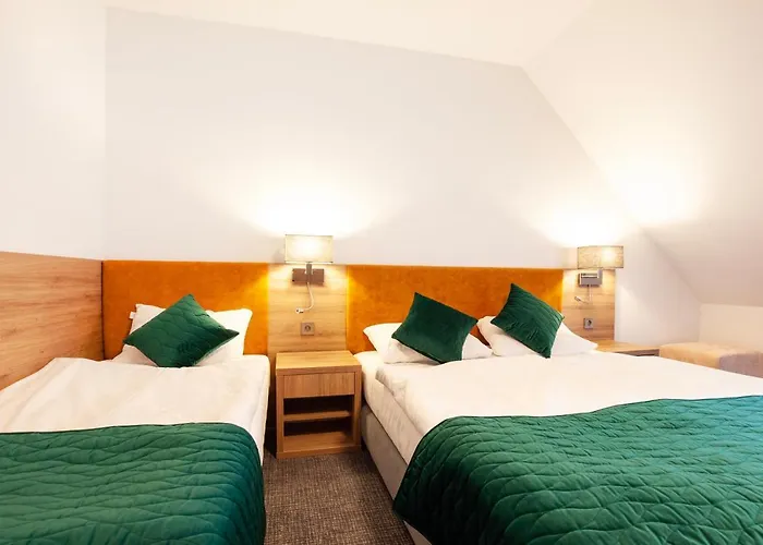 Pod Janowcem Sport - Rest & 3* Stronie Śląskie