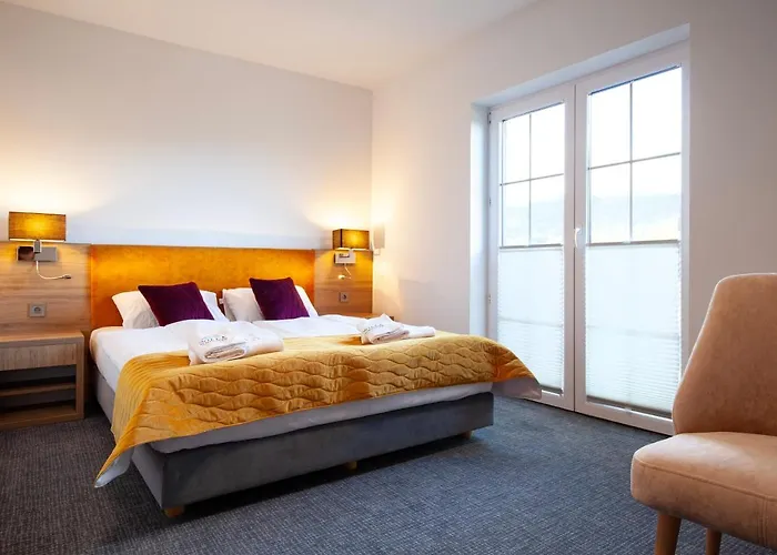 Pod Janowcem Sport - Rest & 3* Stronie Śląskie