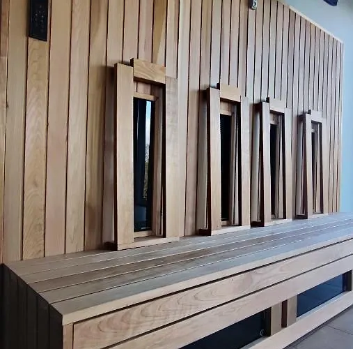 住宿加早餐酒店 Pod Janowcem Sport - Rest & 3*