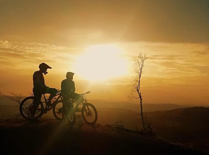 Pod Janowcem Sport - Rest & לינה וארוחת בוקר