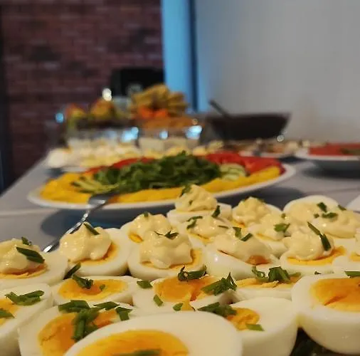 住宿加早餐酒店 Pod Janowcem Sport - Rest &