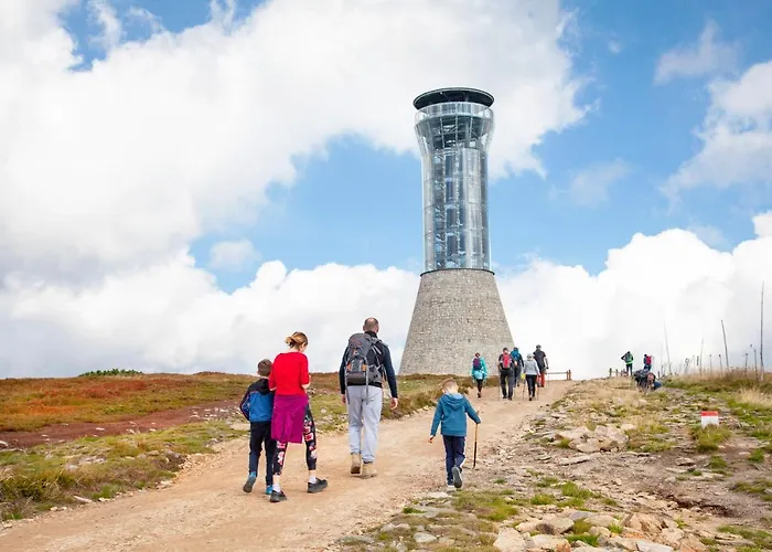 Pod Janowcem Sport - Rest & לינה וארוחת בוקר