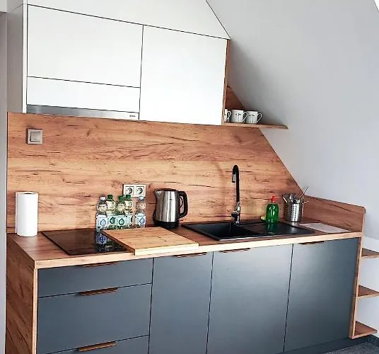 Pod Janowcem Sport - Rest & 住宿加早餐酒店