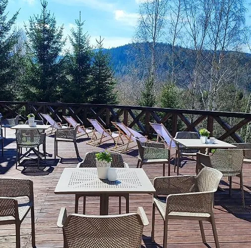 Pod Janowcem Sport - Rest & 住宿加早餐酒店 Stronie Śląskie